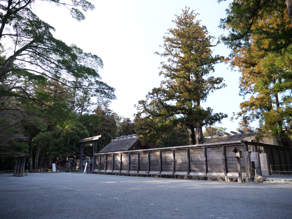 伊勢神宮・外宮　その20