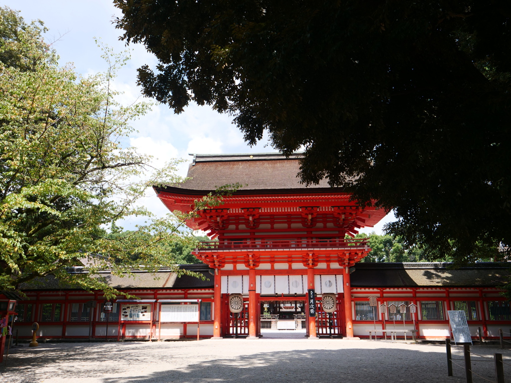 京都・下賀茂神社　その14