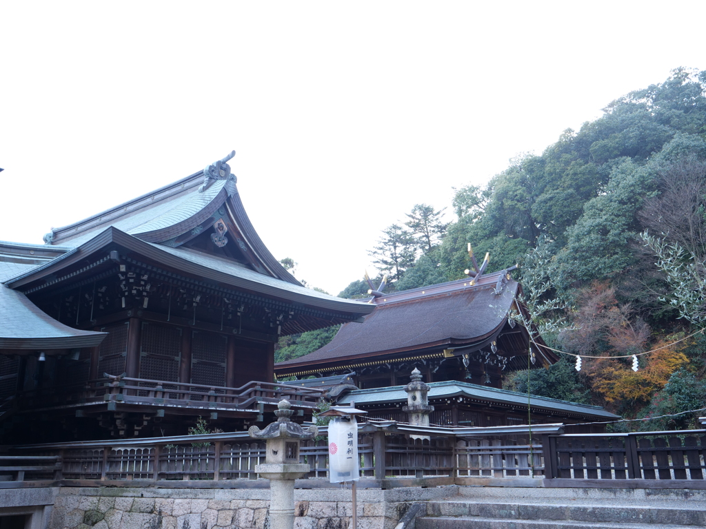 吉備津彦神社　その18