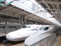 N700系＋N700S　その2