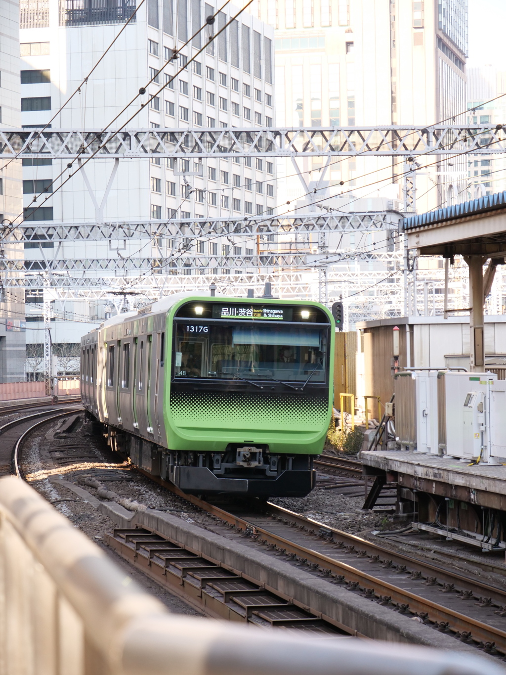 E235系　その11