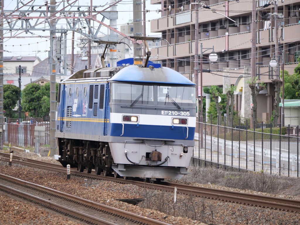EF210系　その9