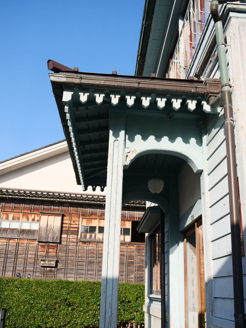 金沢・野町_にし茶屋街　その9