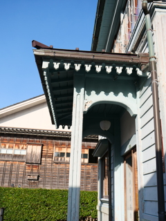 金沢・野町_にし茶屋街　その9
