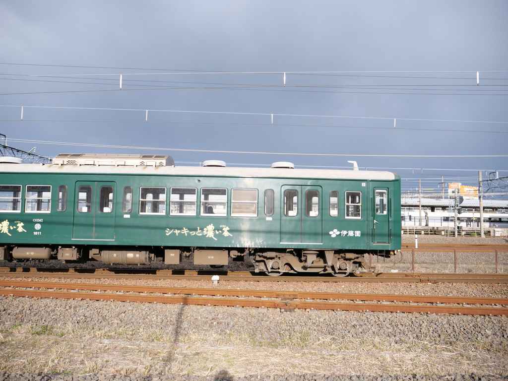 近江鉄道800系　その2