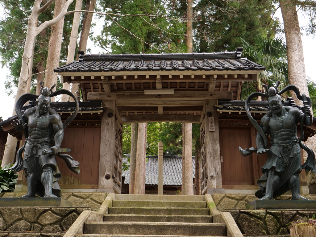 七尾・山の寺寺院群　その18