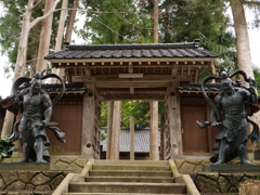 七尾・山の寺寺院群　その18