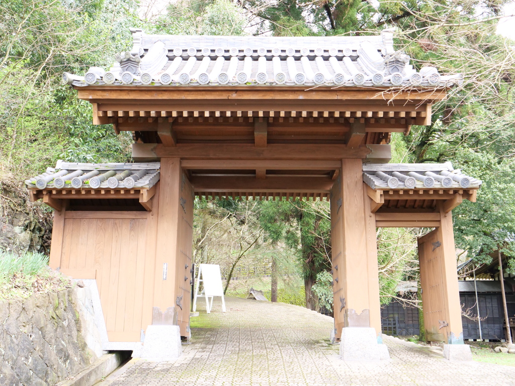 越前大野城　その16