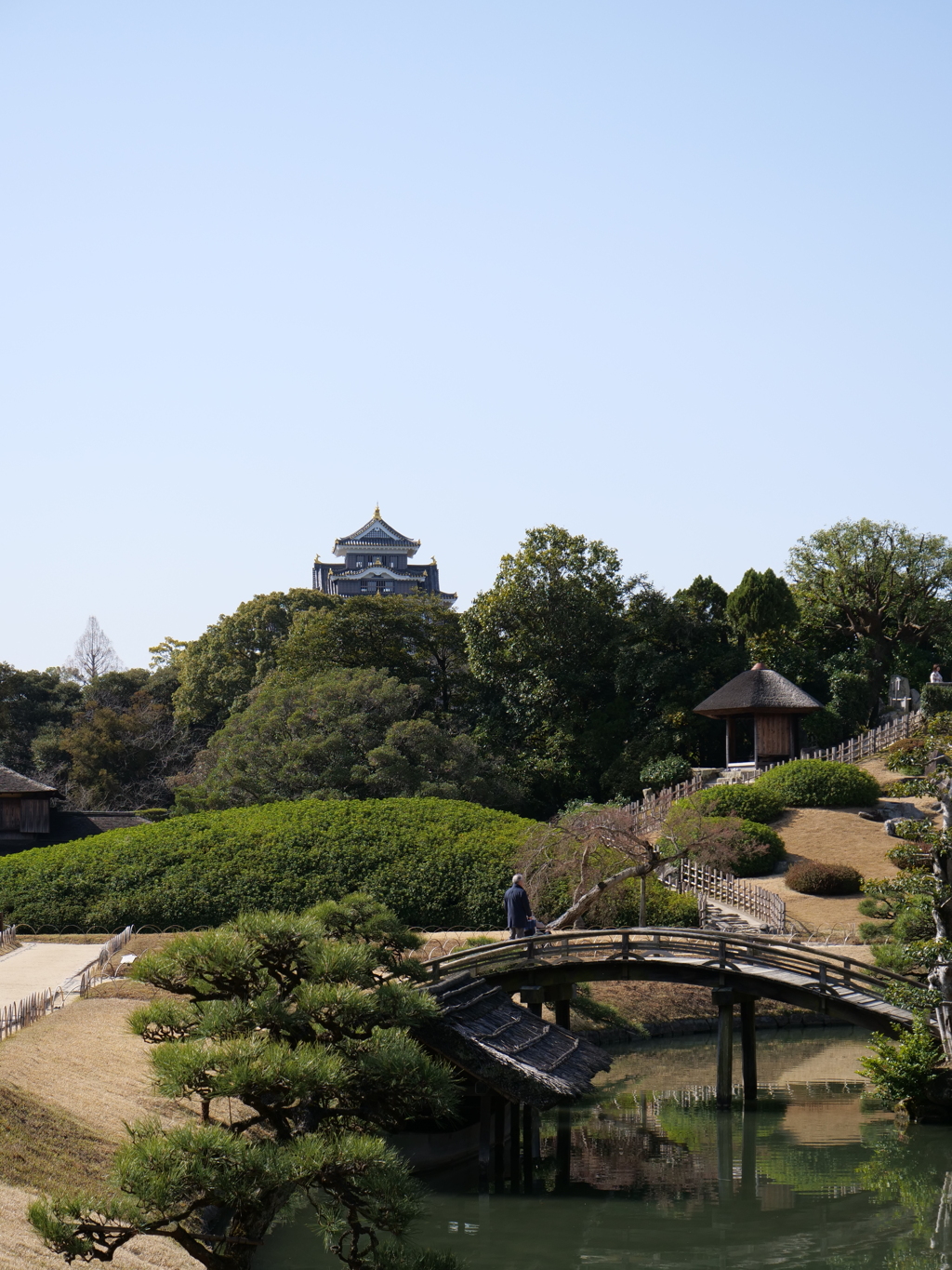 後楽園・岡山城　その12