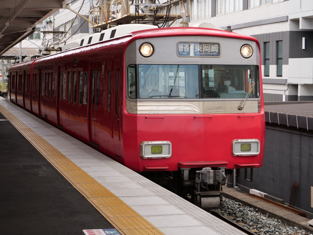 名鉄・6800系　その3