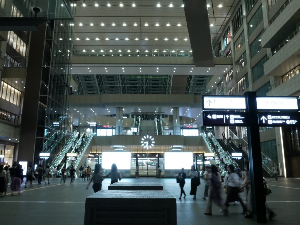 大阪駅周辺　その6