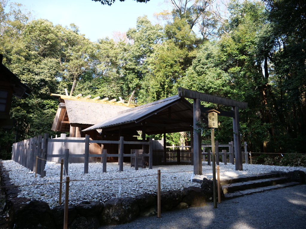 伊勢神宮・倭姫宮　その5