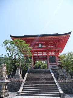 京都・清水寺　その2