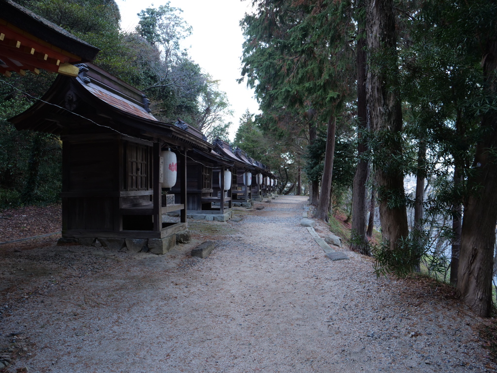 吉備津彦神社　その21