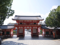 京都・八坂神社　その6