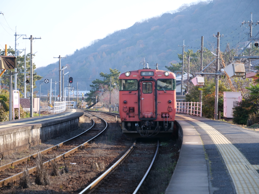 キハ40系　その17
