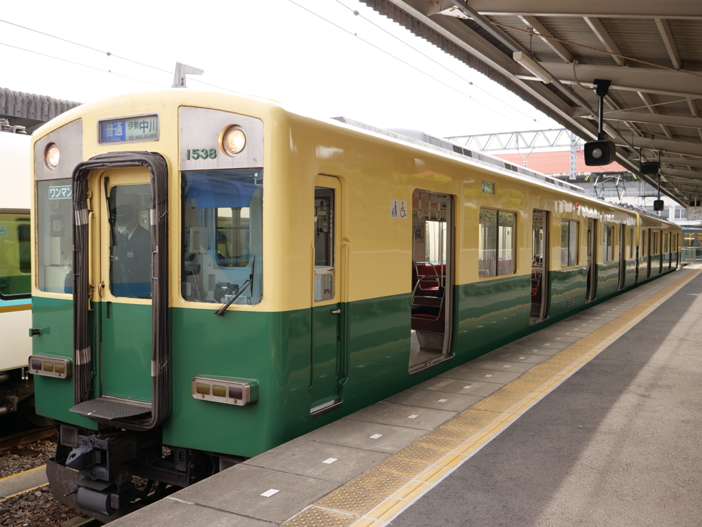 近鉄・1422系　その2