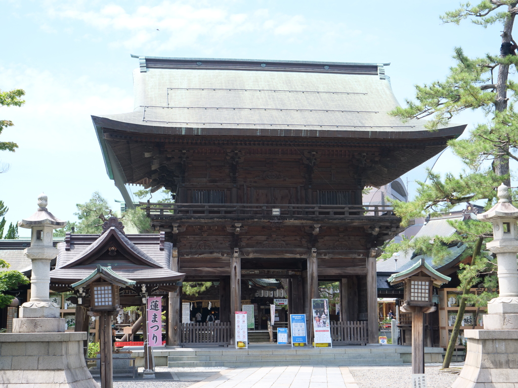 新潟市街　その24