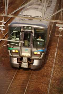521系(あいの風)　その1