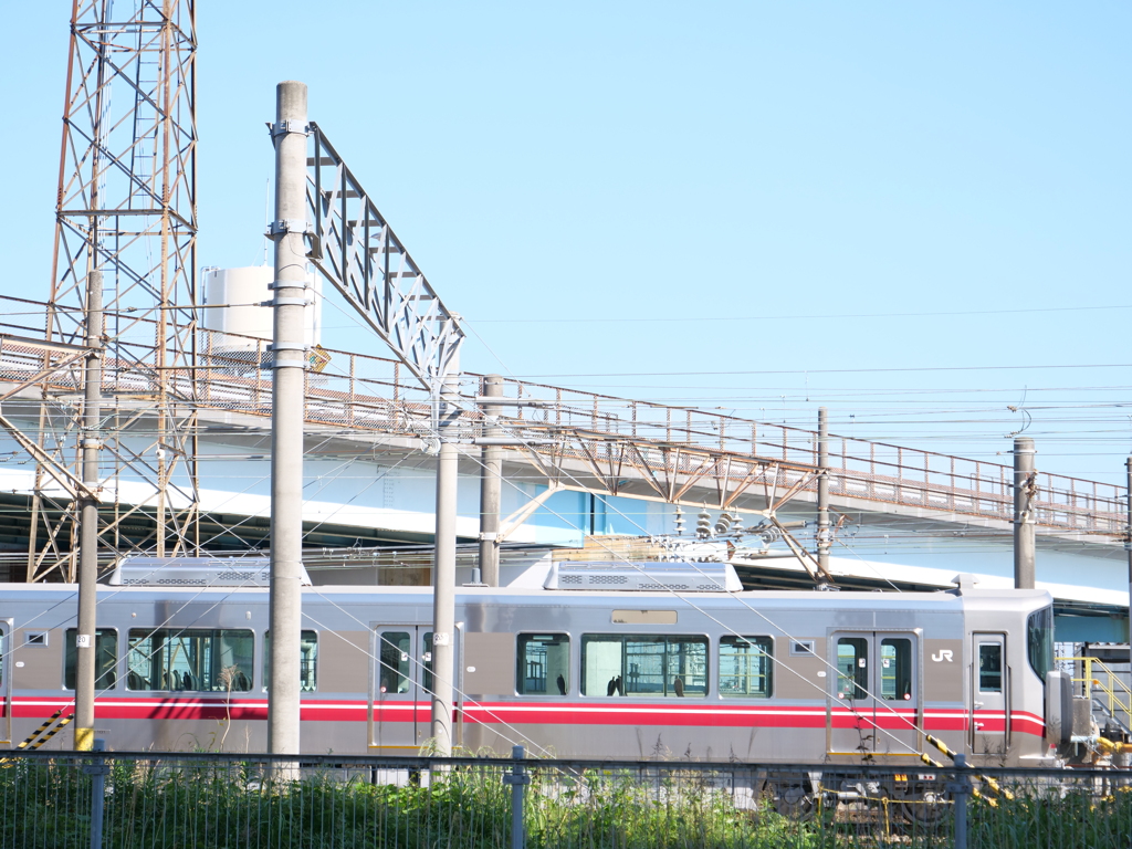 521系100番台　その17