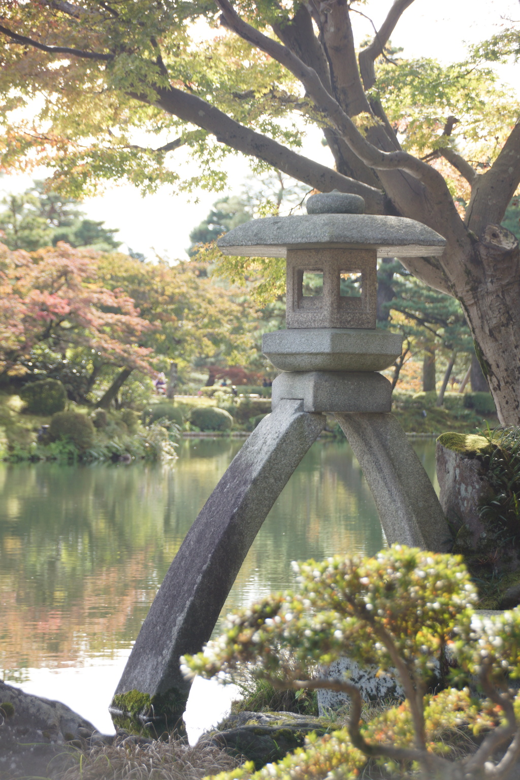 兼六園　その1