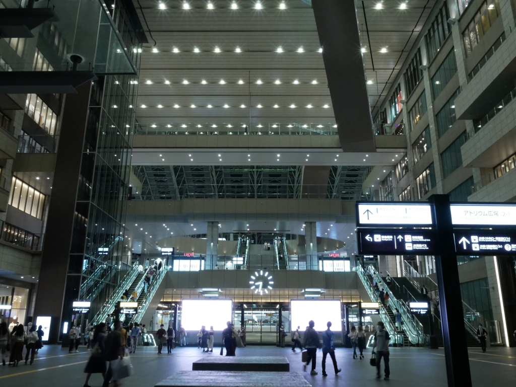 大阪駅周辺　その7