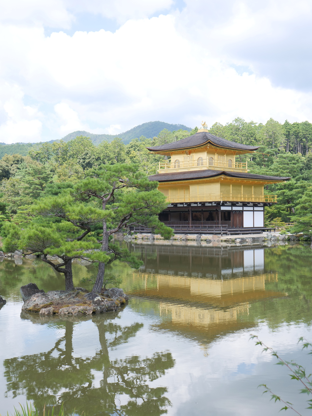 京都・金閣鹿苑寺　その8
