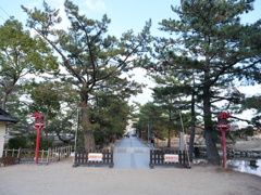 吉備津彦神社　その5