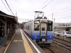 えちぜん鉄道MC6001形　その4