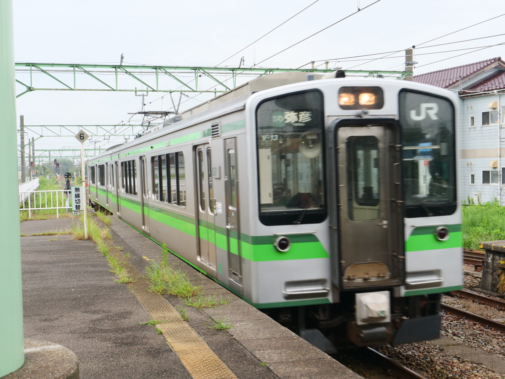 E127系　その1