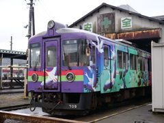 京都丹後鉄道・KTR700系　その1
