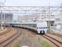 683系＋321系　その1