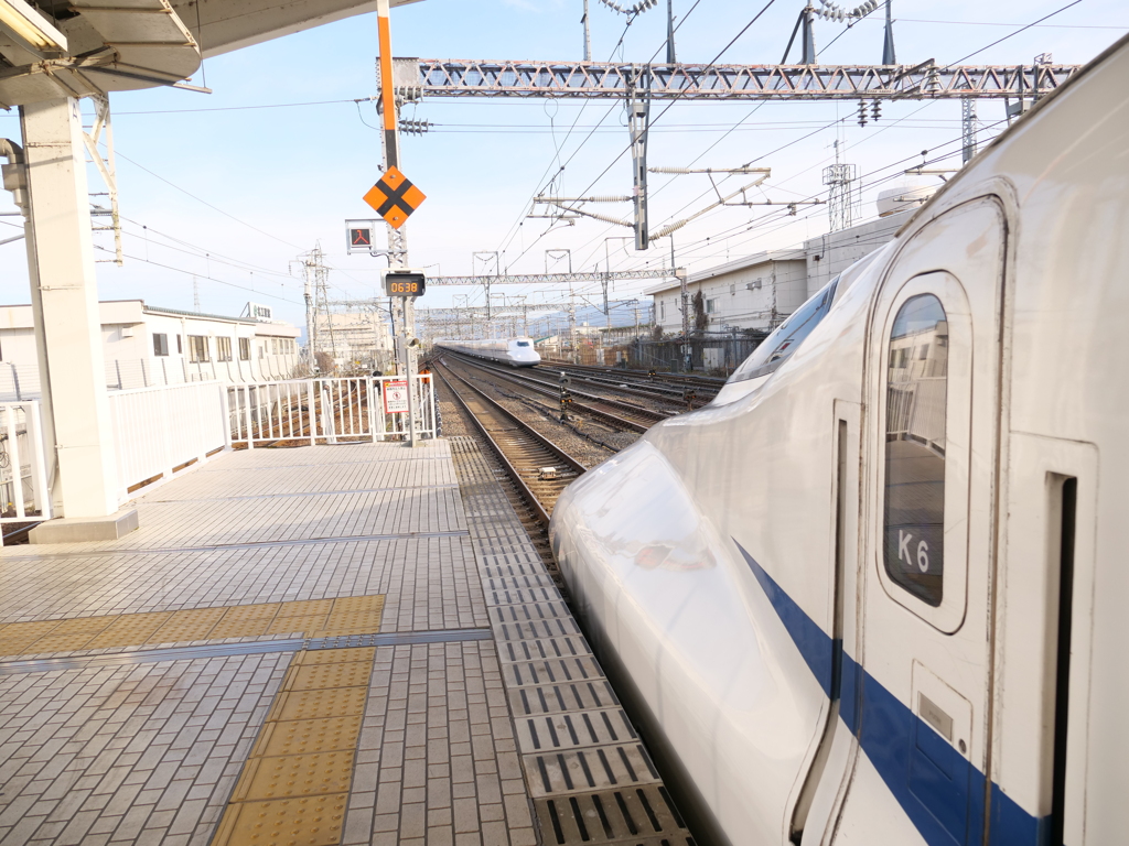 N700系　その7
