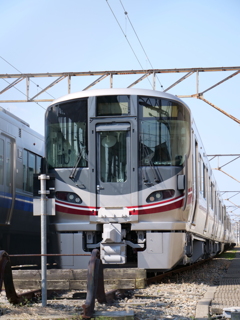 521系100番台　その15