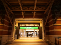 東京駅丸の内口　その1