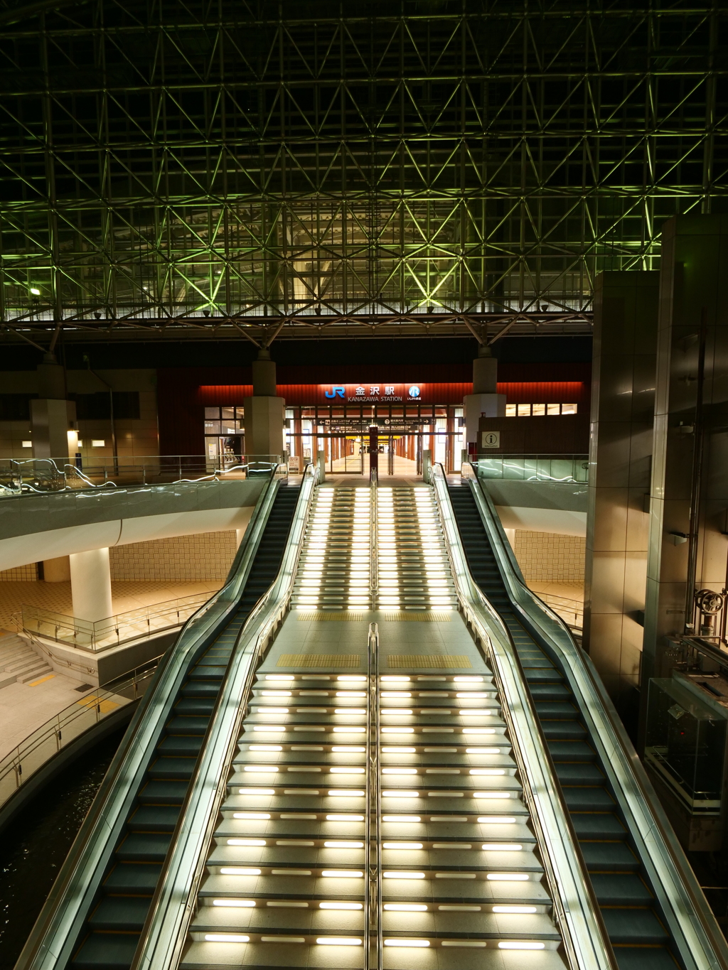 金沢駅　その6