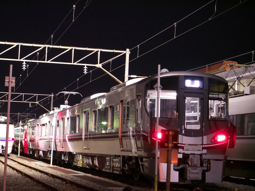 521系100番台　その2