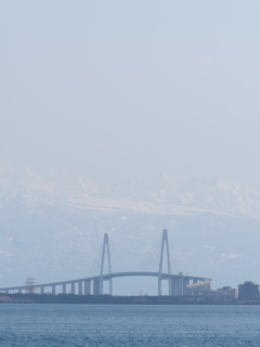 新湊大橋　その2