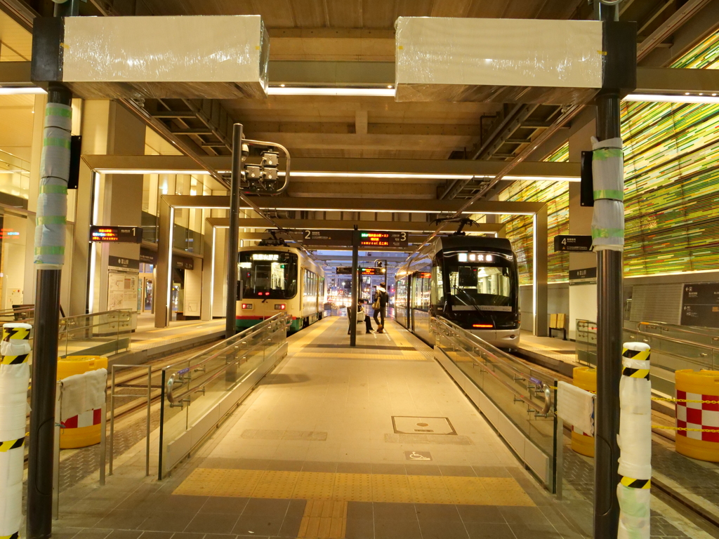 富山駅周辺　その11