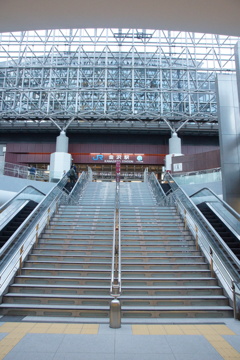 金沢駅・地下　その1