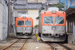 北陸鉄道・8000系　その2