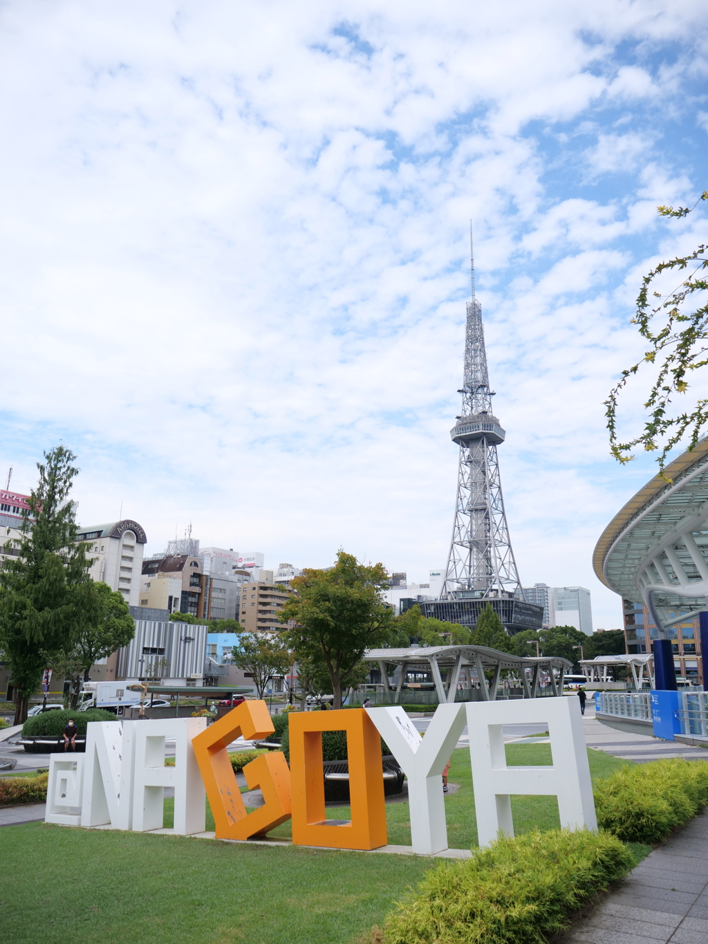 名古屋・久屋大通　その5