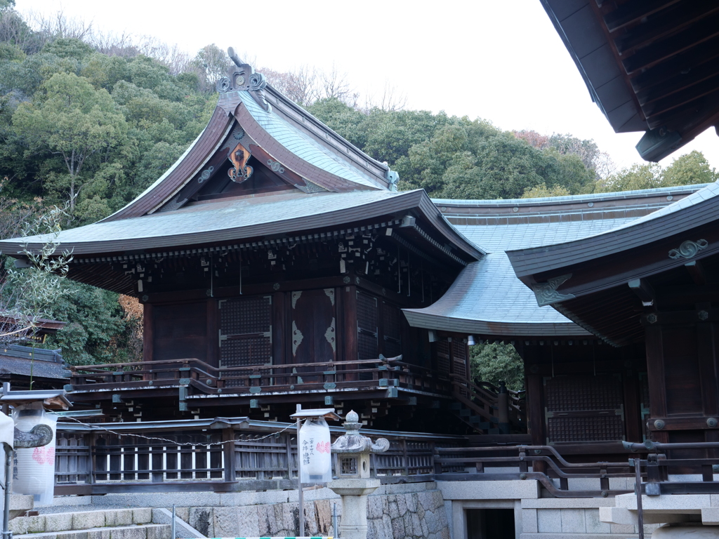 吉備津彦神社　その12