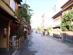 金沢・野町_にし茶屋街　その7