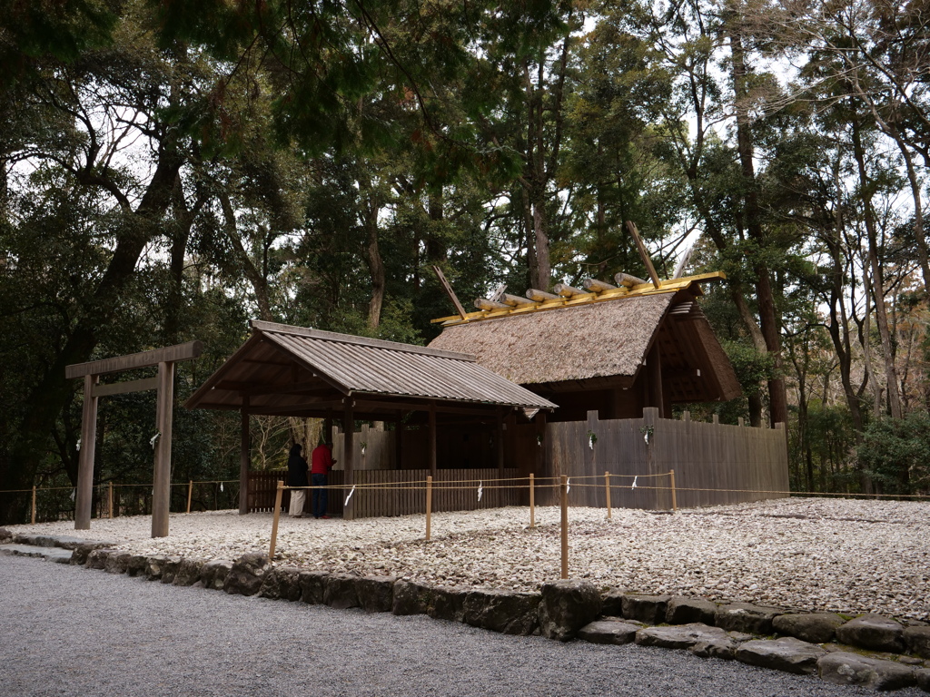 伊勢神宮・内宮　その27