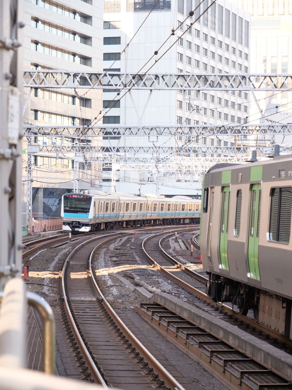 E233系＋E235系　その2
