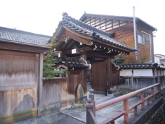 金沢・野町_にし茶屋街　その17