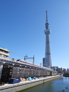 東武鉄道200系　その1