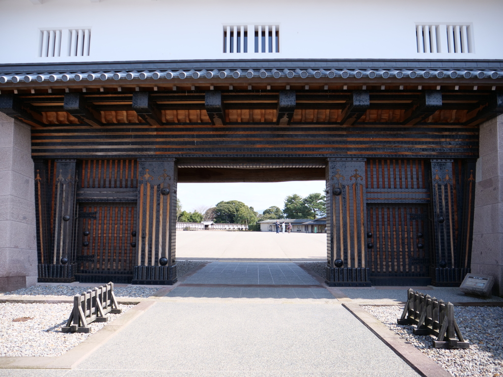 金沢城公園　その13