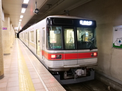 長野電鉄・3000系　その1